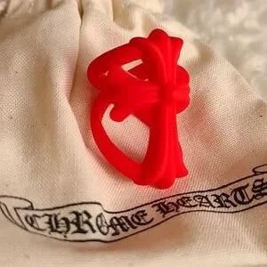 Chrome Hearts | Jewelry | Chrome Hearts Silicone Infinity